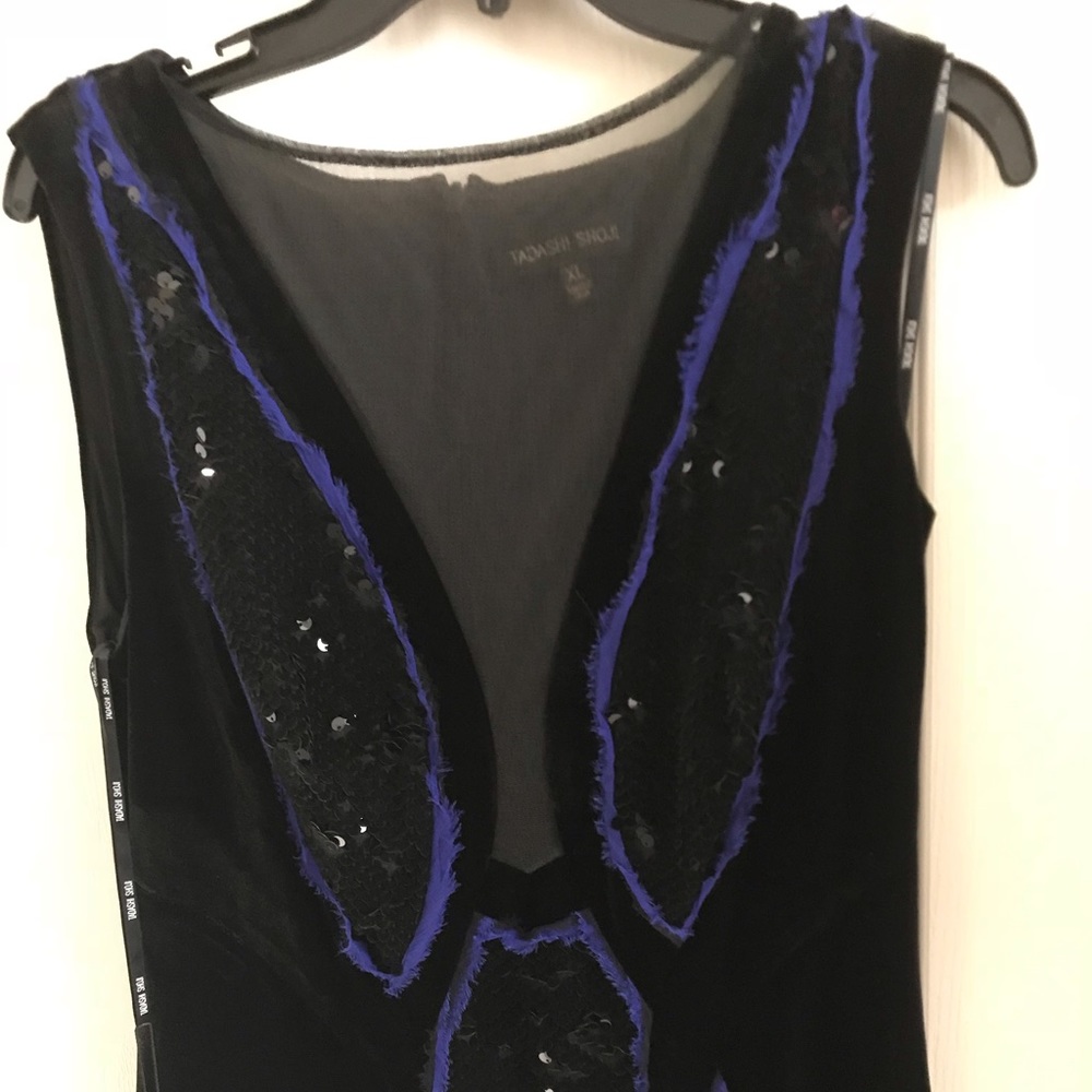 Evening dress bodycon